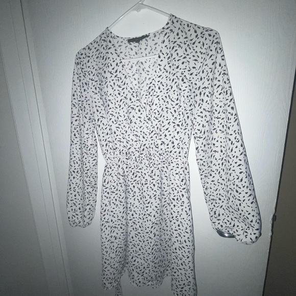 Dynamite Wrap Dress - Picture 3 of 3